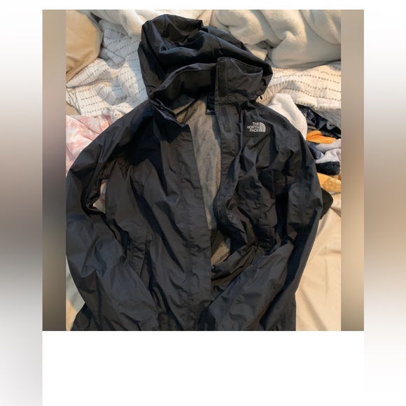 Women’s North Face rain jacket - Picture 1 of 2